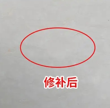 梅县瓷砖空鼓维修专业解答下贴瓷砖前墙壁基层存在的裂缝的影响