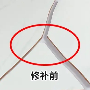 梅县瓷砖空鼓维修公司分享下瓷砖基层整体强度偏低，可能会导致的问题。